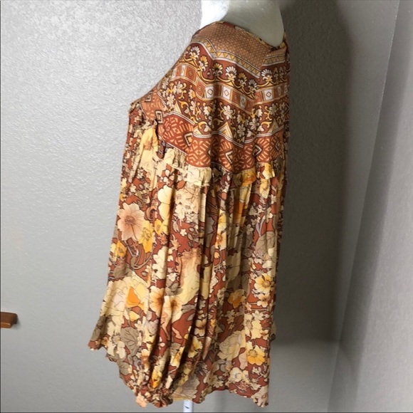 Spell & The Gypsy Amethyst Blouse - Picture 2 of 5